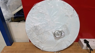 Lot 373 - VW NEON SIGN 16" DIA