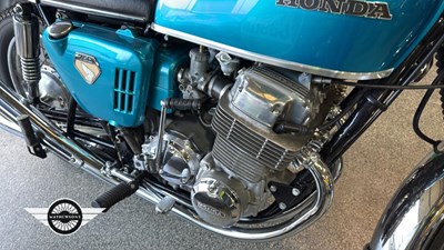 Lot 446 - 1969 HONDA
