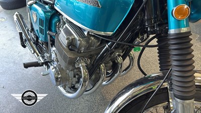 Lot 446 - 1969 HONDA