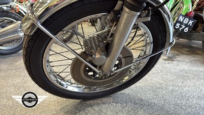 Lot 446 - 1969 HONDA