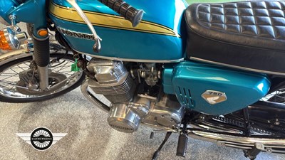 Lot 446 - 1969 HONDA