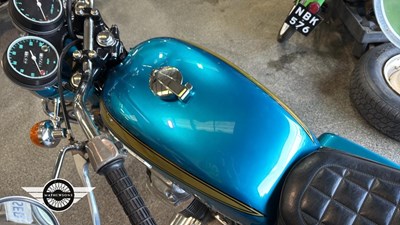 Lot 446 - 1969 HONDA