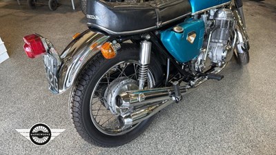 Lot 446 - 1969 HONDA