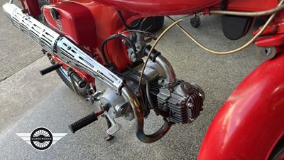 Lot 434 - 1965 HONDA S65