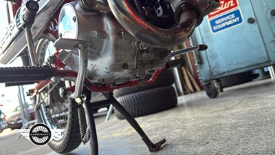 Lot 434 - 1965 HONDA S65