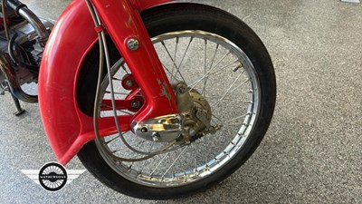 Lot 434 - 1965 HONDA S65