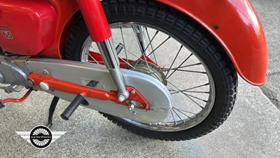 Lot 434 - 1965 HONDA S65
