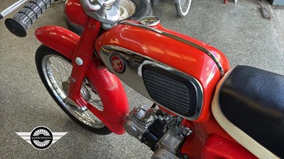 Lot 434 - 1965 HONDA S65