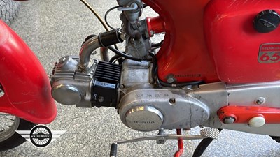 Lot 434 - 1965 HONDA S65