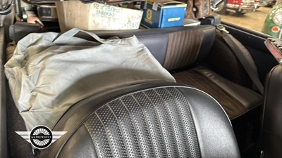 Lot 150 - 1972 MG B GT