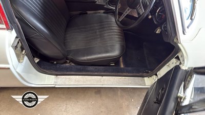 Lot 150 - 1972 MG B GT