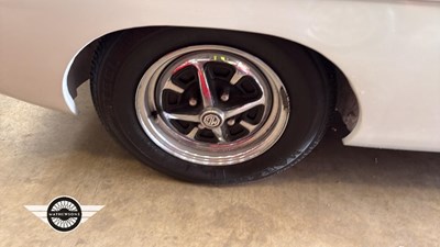 Lot 150 - 1972 MG B GT
