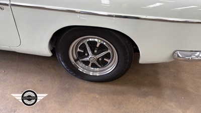 Lot 150 - 1972 MG B GT