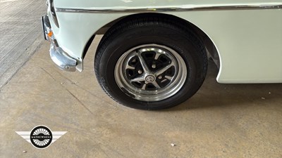 Lot 150 - 1972 MG B GT