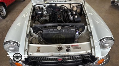Lot 150 - 1972 MG B GT