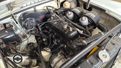 Lot 150 - 1972 MG B GT