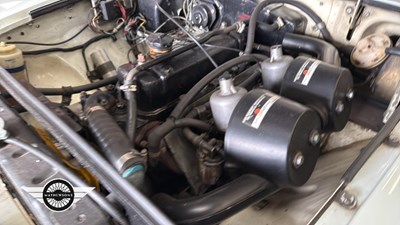 Lot 150 - 1972 MG B GT