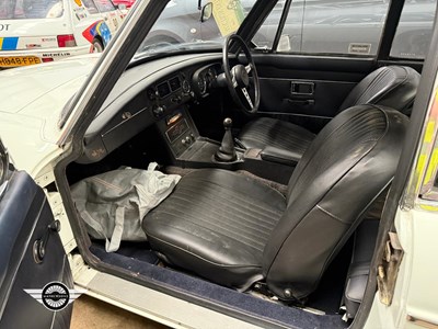 Lot 150 - 1972 MG B GT