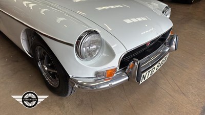 Lot 150 - 1972 MG B GT