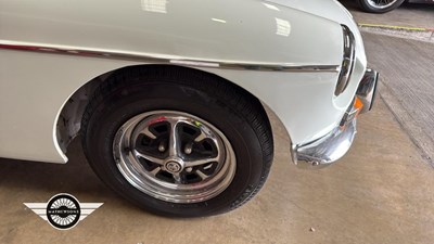 Lot 150 - 1972 MG B GT