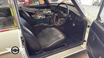Lot 150 - 1972 MG B GT