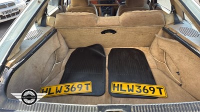 Lot 160 - 1983 ROVER