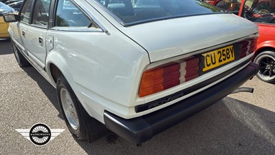 Lot 160 - 1983 ROVER