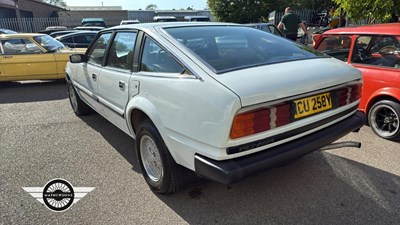 Lot 160 - 1983 ROVER