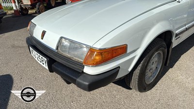Lot 160 - 1983 ROVER