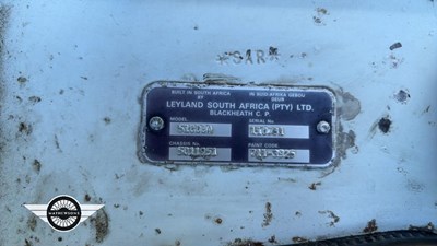Lot 160 - 1983 ROVER
