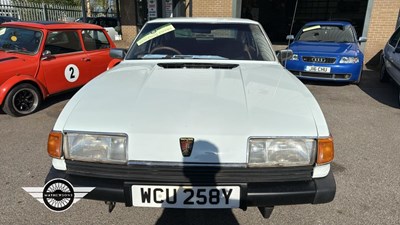 Lot 160 - 1983 ROVER