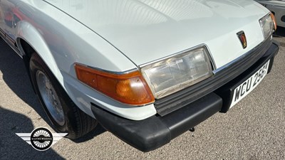 Lot 160 - 1983 ROVER
