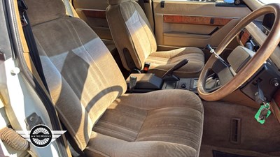 Lot 160 - 1983 ROVER