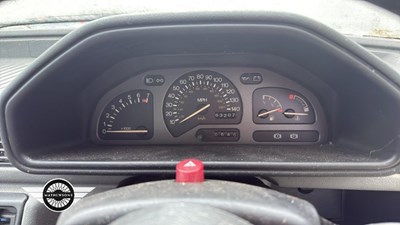 Lot 432 - 1991 FORD FIESTA XR2I