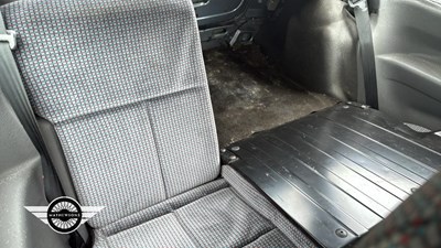 Lot 432 - 1991 FORD FIESTA XR2I