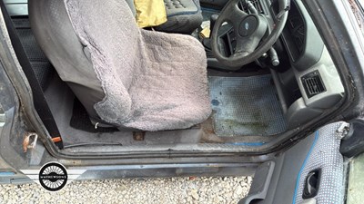 Lot 432 - 1991 FORD FIESTA XR2I