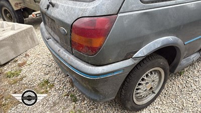Lot 432 - 1991 FORD FIESTA XR2I