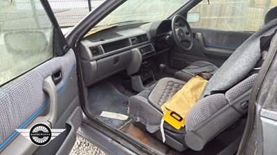 Lot 432 - 1991 FORD FIESTA XR2I
