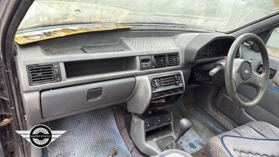 Lot 432 - 1991 FORD FIESTA XR2I