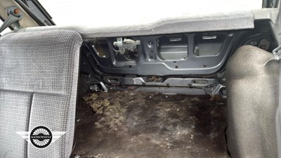 Lot 432 - 1991 FORD FIESTA XR2I