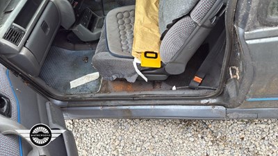Lot 432 - 1991 FORD FIESTA XR2I