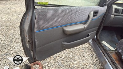 Lot 432 - 1991 FORD FIESTA XR2I