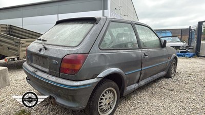 Lot 432 - 1991 FORD FIESTA XR2I