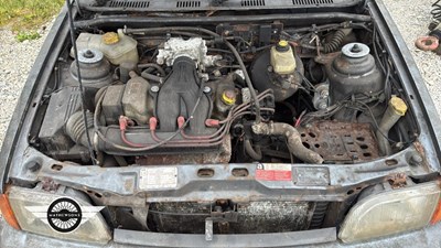 Lot 432 - 1991 FORD FIESTA XR2I