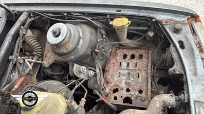 Lot 432 - 1991 FORD FIESTA XR2I