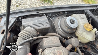 Lot 432 - 1991 FORD FIESTA XR2I