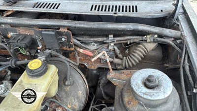 Lot 432 - 1991 FORD FIESTA XR2I