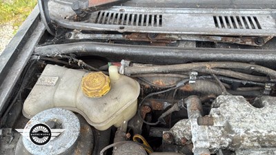 Lot 432 - 1991 FORD FIESTA XR2I