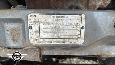 Lot 432 - 1991 FORD FIESTA XR2I