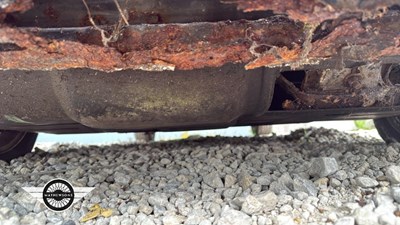 Lot 432 - 1991 FORD FIESTA XR2I